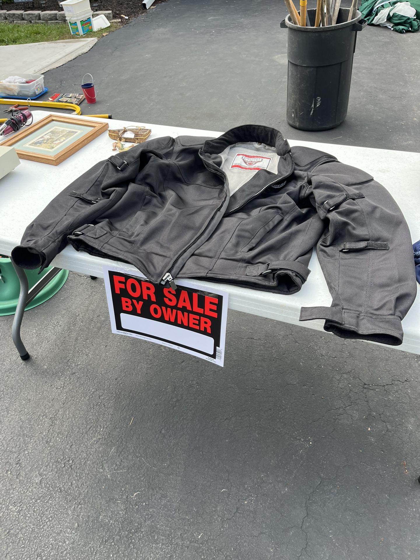 Motorcycle Jacket