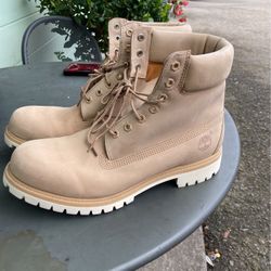 Timberlands