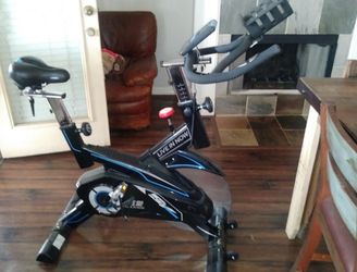 Exercise bike