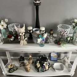 Everything Included Except For The Table