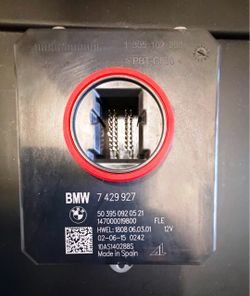 Original OEM BMW Mini Cooper/Clubman 2016-2018 LED Headlight Control Module