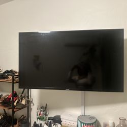 40 “ Samsung Smart TV with Chromecast 