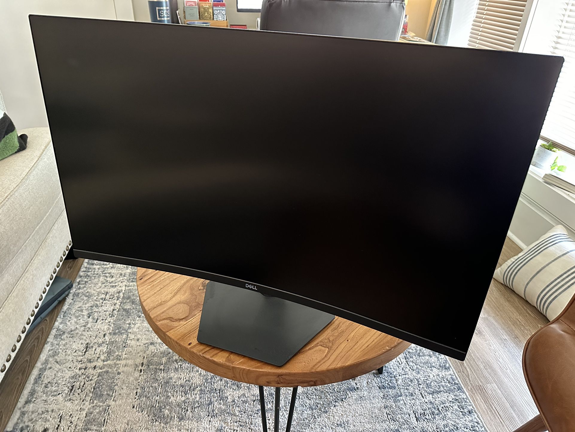 Dell 32” S3222DGM Curved Gaming Monitor 