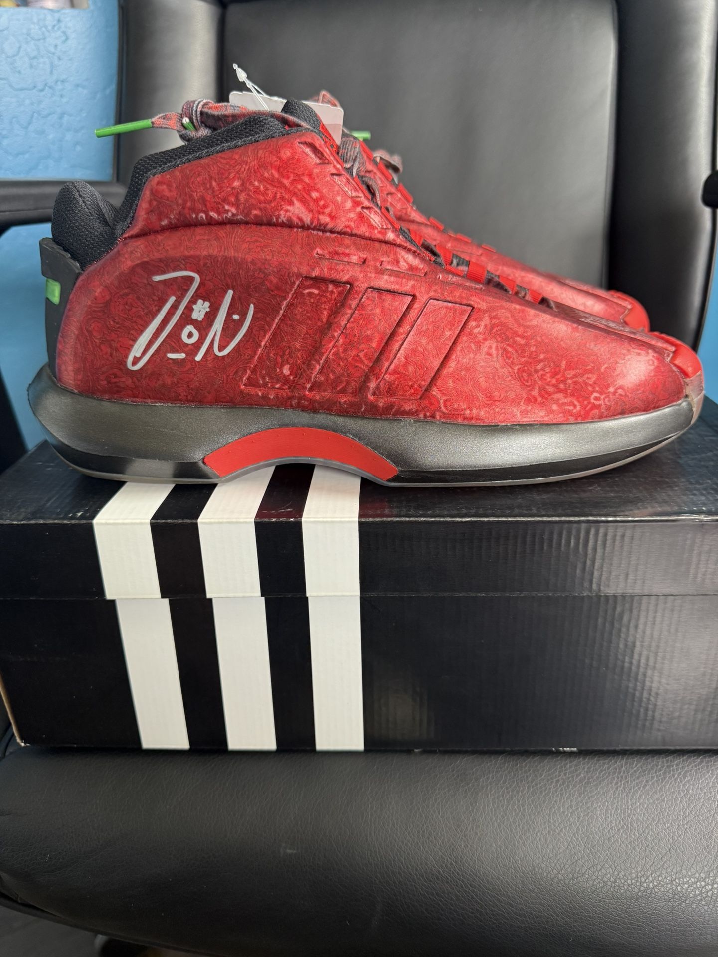 Damian Lillard Adidas Crazy 1