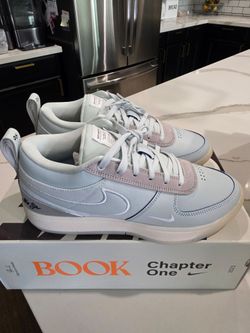 Nike Book 1 Moss Point Size 9.5 Mens