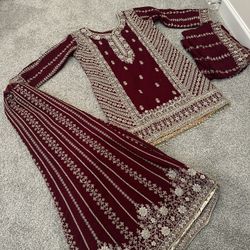 Panjabi Dress 