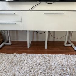 Media console center Table