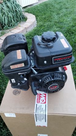 Predator 179cc Engine New