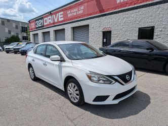 2019 Nissan Sentra