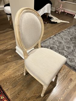 French Country Chair
