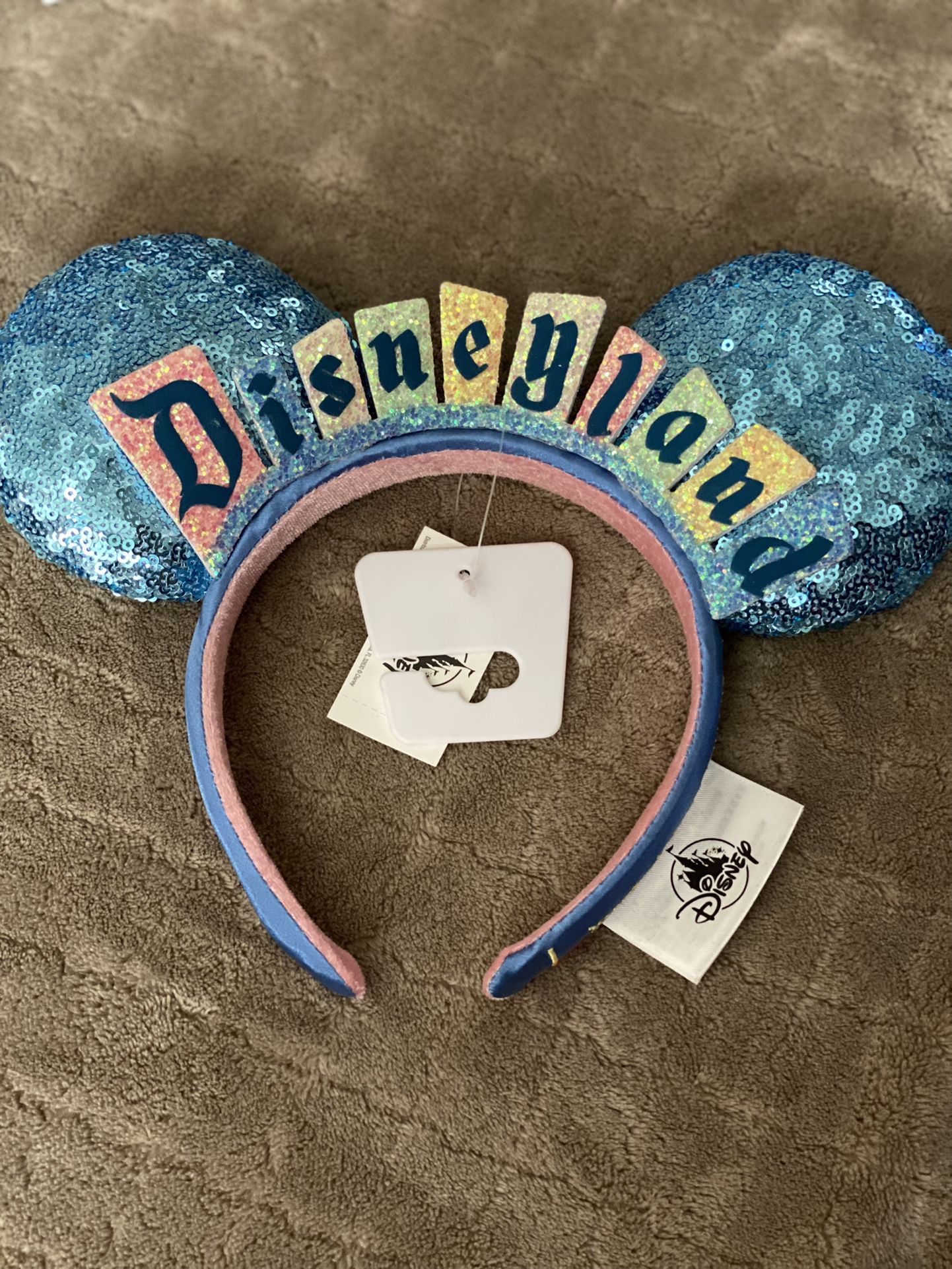 Disney Ears Headband 