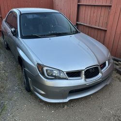 2006 Subaru Impreza