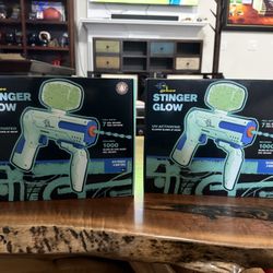 Brand New Gelbee Stinger Glow Gelblaster Gun