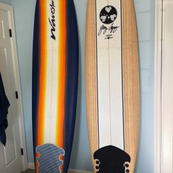 Foamies Surf Boards 