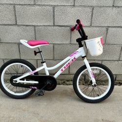 Trek Precaliber 2018 16” Bicycle Bike Bmx Girls
