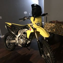 2017 Suzuki 450Z