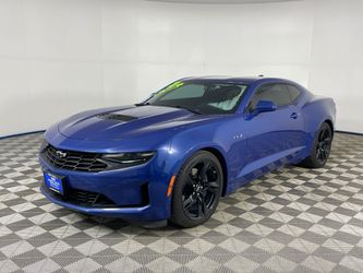 2021 Chevrolet Camaro