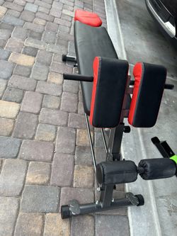 Workout Bench