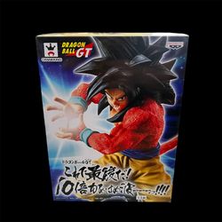 Banpresto Dragon Ball GT SS4 Goku Super Saiyan 4 Figure