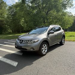 2009 Nissan Murano 