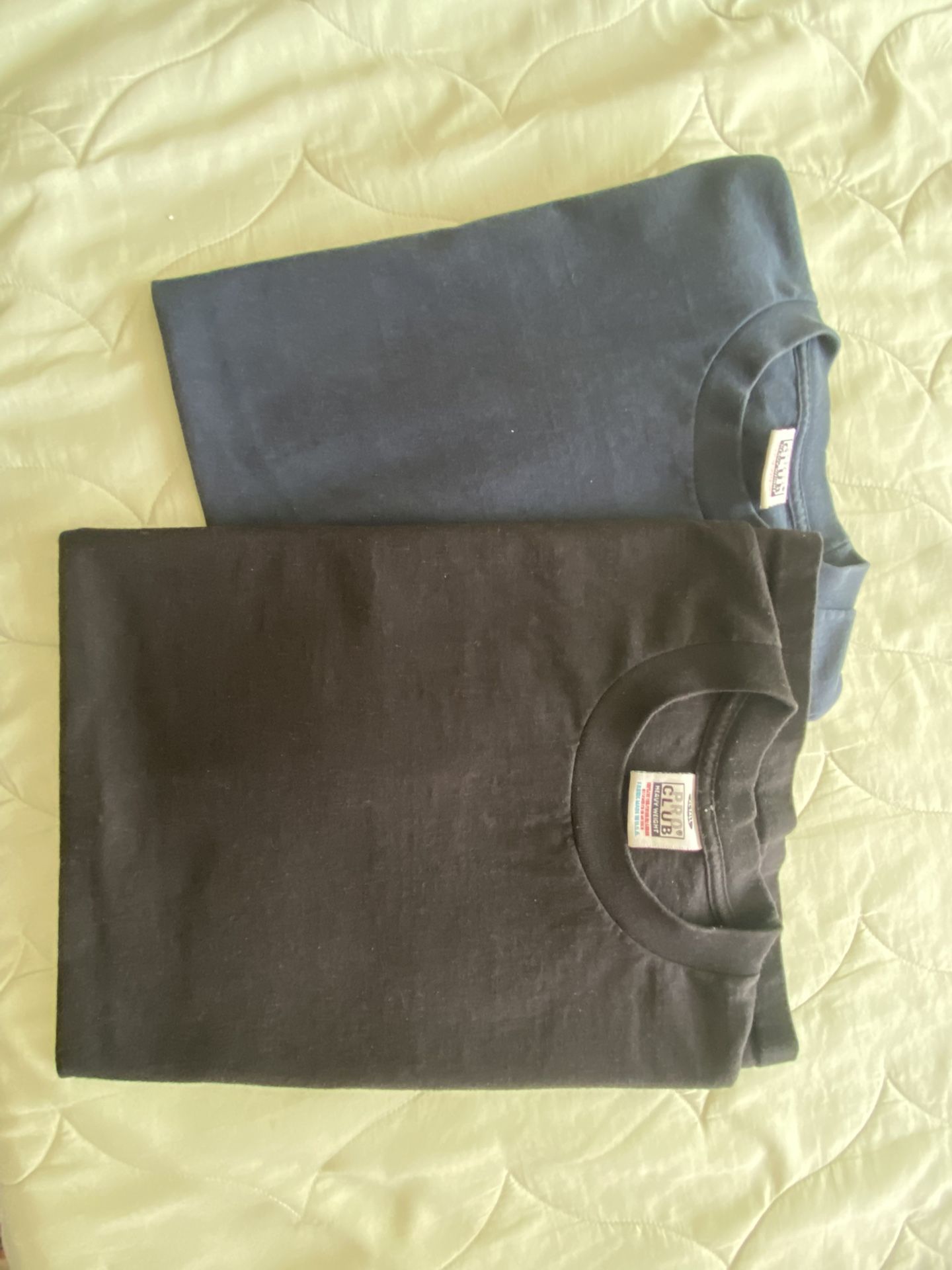 Pro Club Heavy Weight Shirts