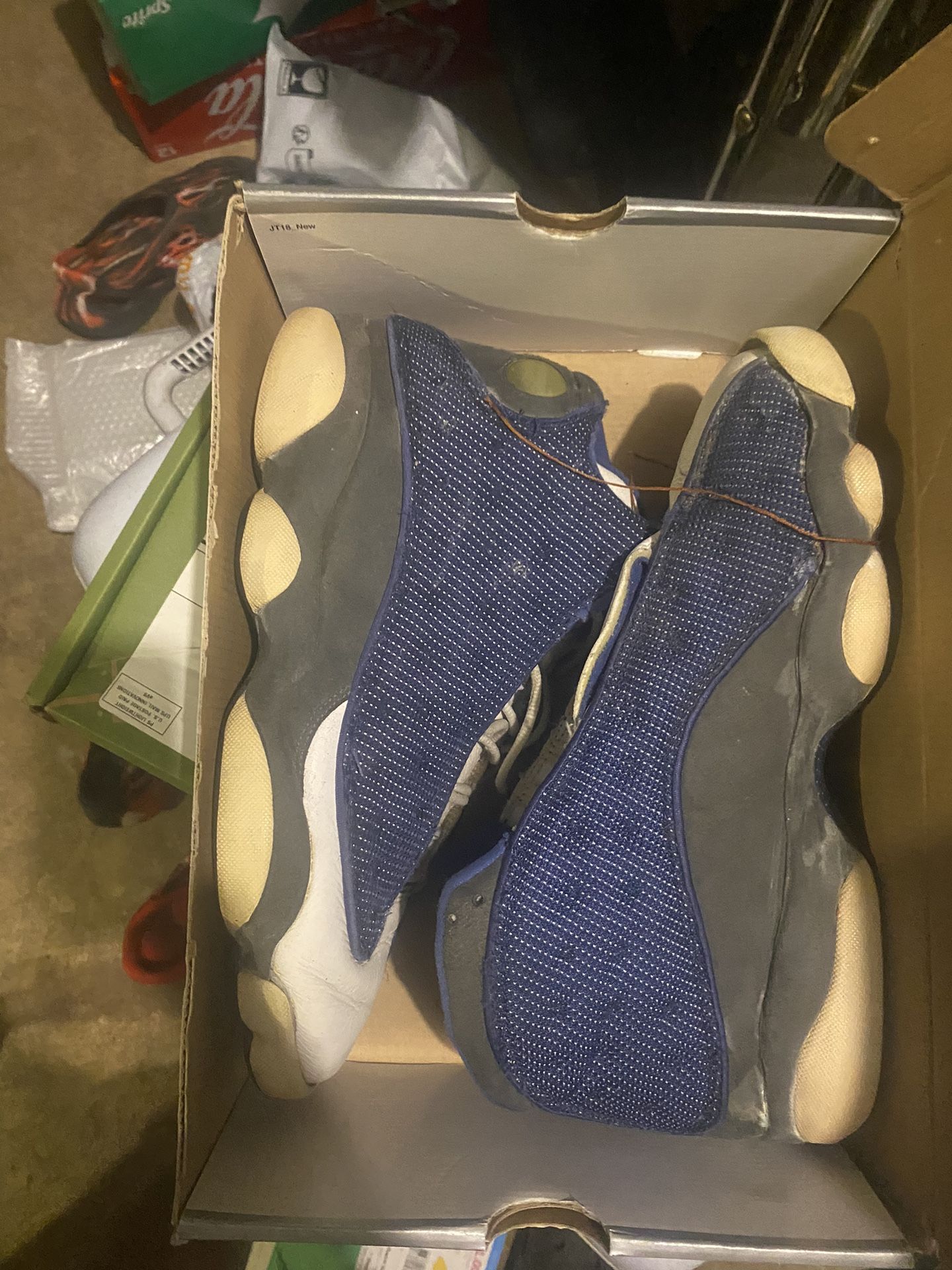 Jordan 13
