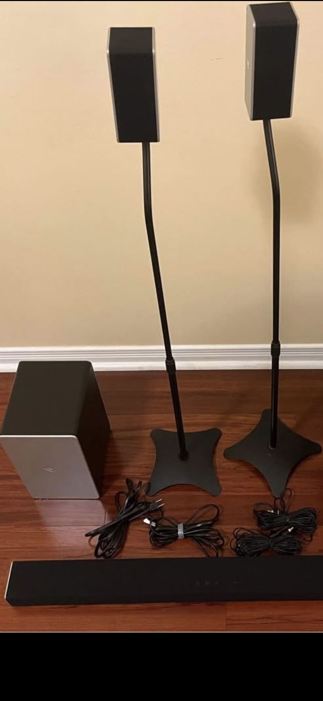 Vizio Sound Bar Like New