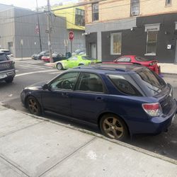 2006 Impreza 