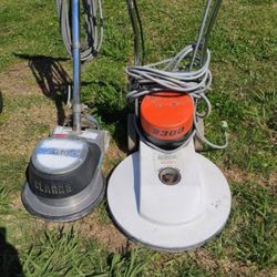 Floor Buffers And Floor Cleaner 