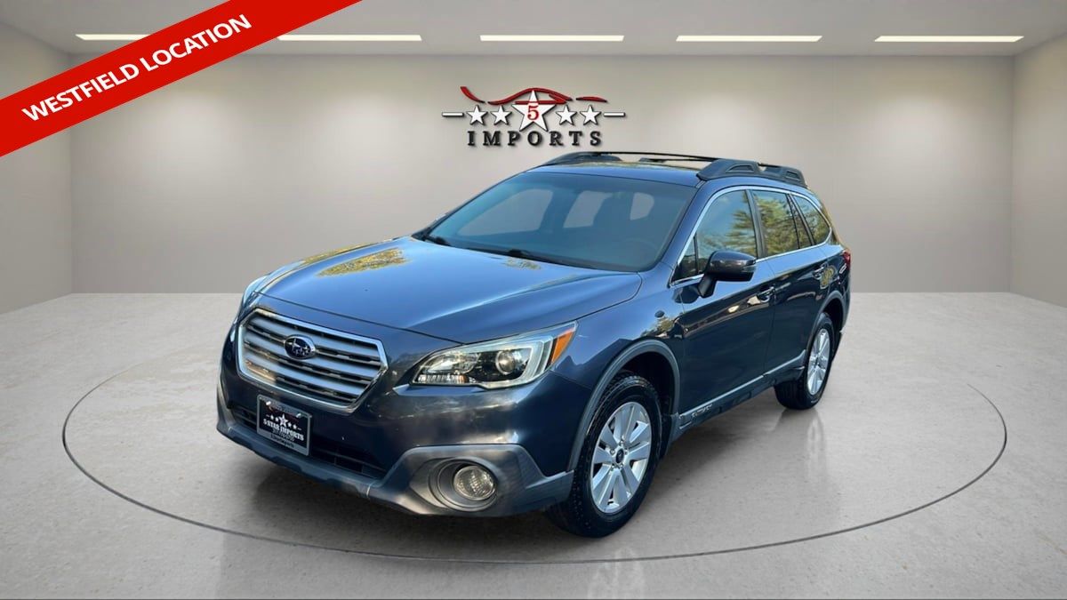2015 Subaru Outback