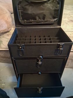 Portable Make-Up oranizer