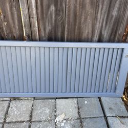 Decorative Window Doors For 3Ft Height Window 