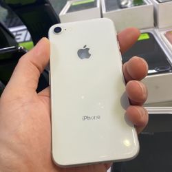⌚️🔥iPhone 8 64gb Factory Unlocked With Warranty 