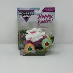 Monster Jam - Easter Bunny Exclusive