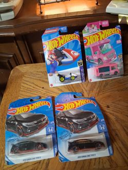Hot Wheels