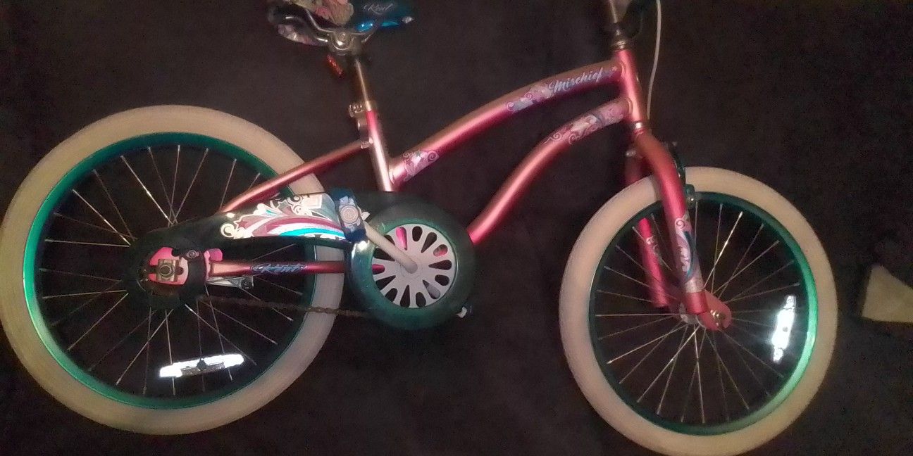 Girl's Bicycle