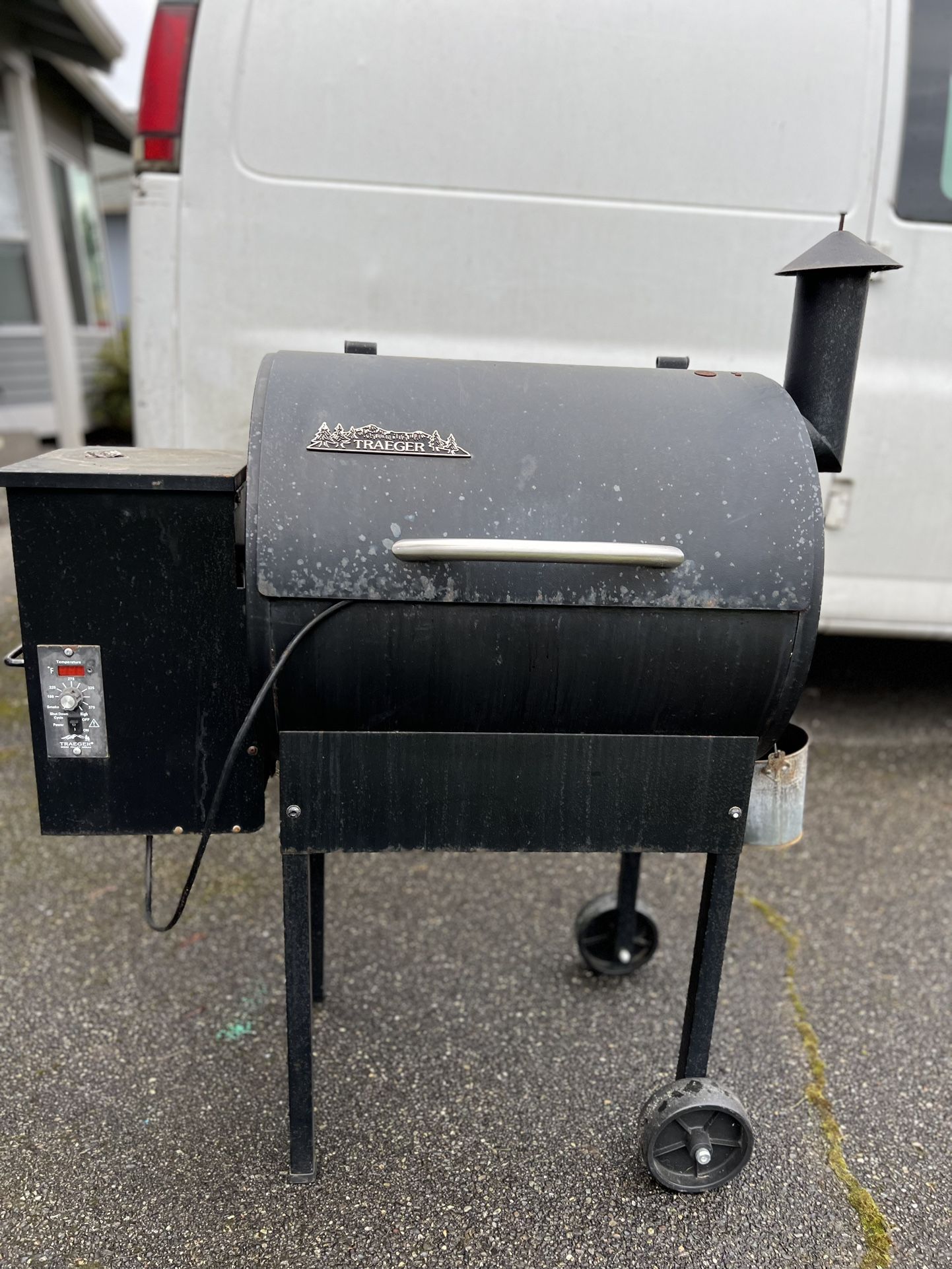 Traeger grill for Sale in Kent, WA OfferUp