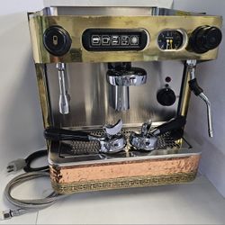 Single Head Espresso Coffee Machine 