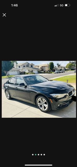 2016 BMW 3 Series