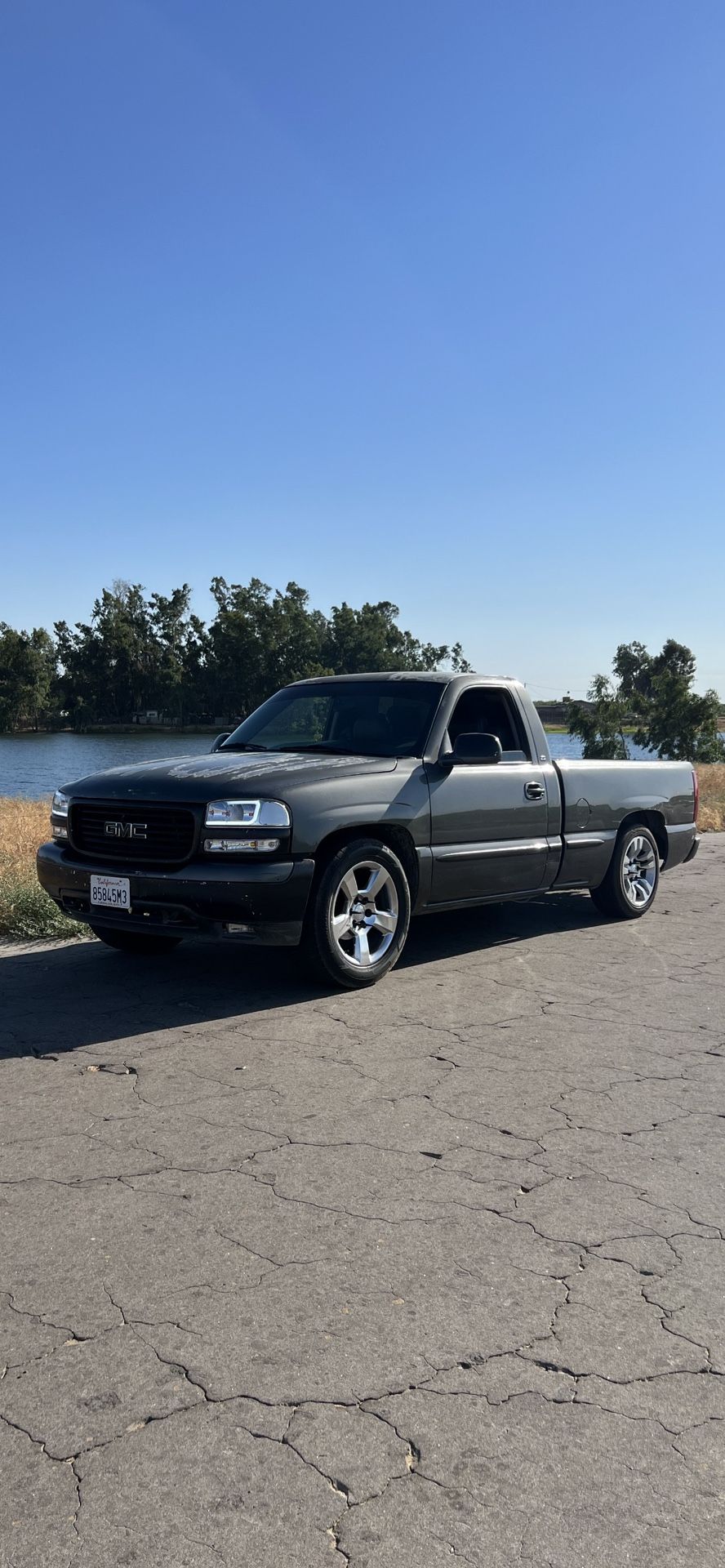 2000 GMC Sierra 1500