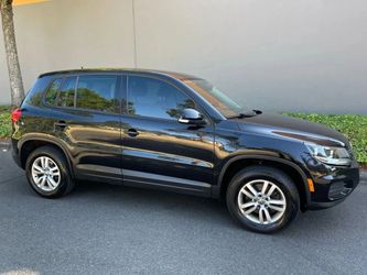 2013 Volkswagen Tiguan