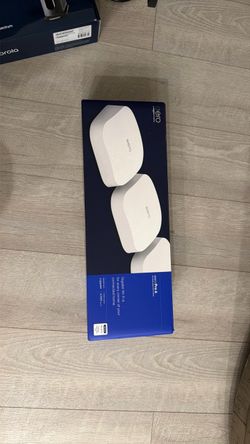 Eero Pro 6 Mesh Wi-Fi System 3-Pack
