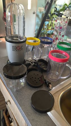 Magic Bullet 16 Pieces 