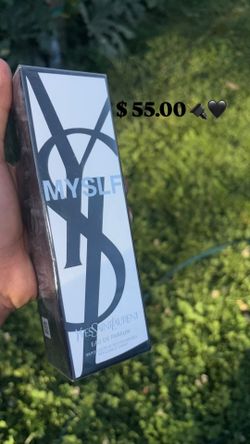 Ysl myself cologne