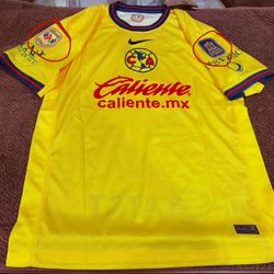 Nike Club America Jerseys Playeras Del America