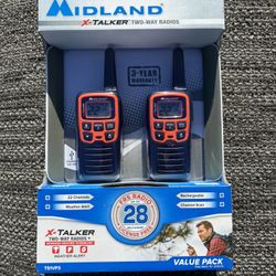 WALKIE TALKIES