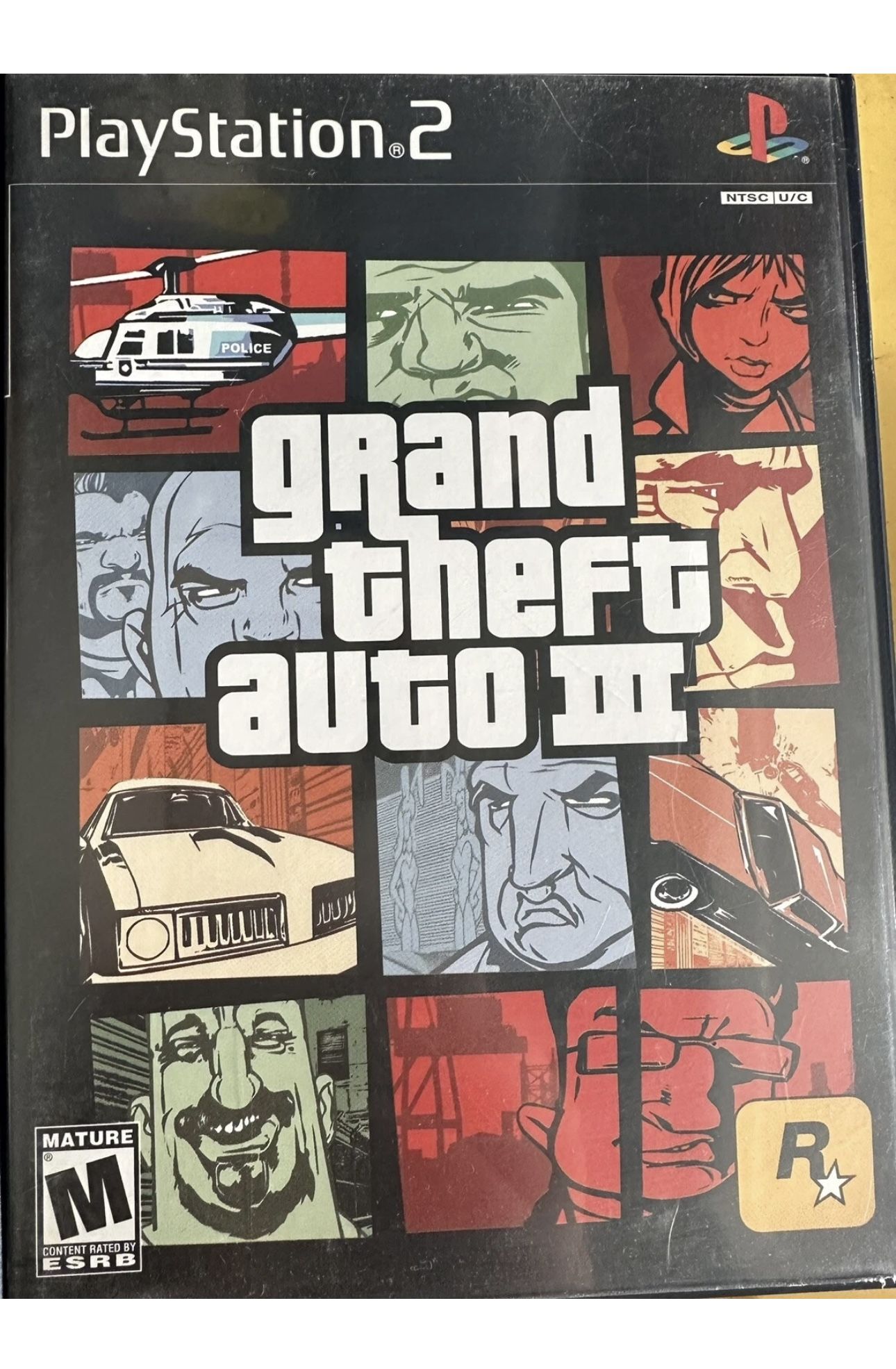 PS2 Games