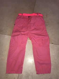 MEXX baby girl pant size 18-24 excellent condition
