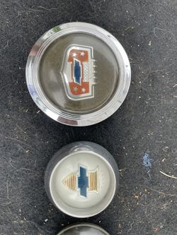 Chevy Horn Button 47/48 & 51/52