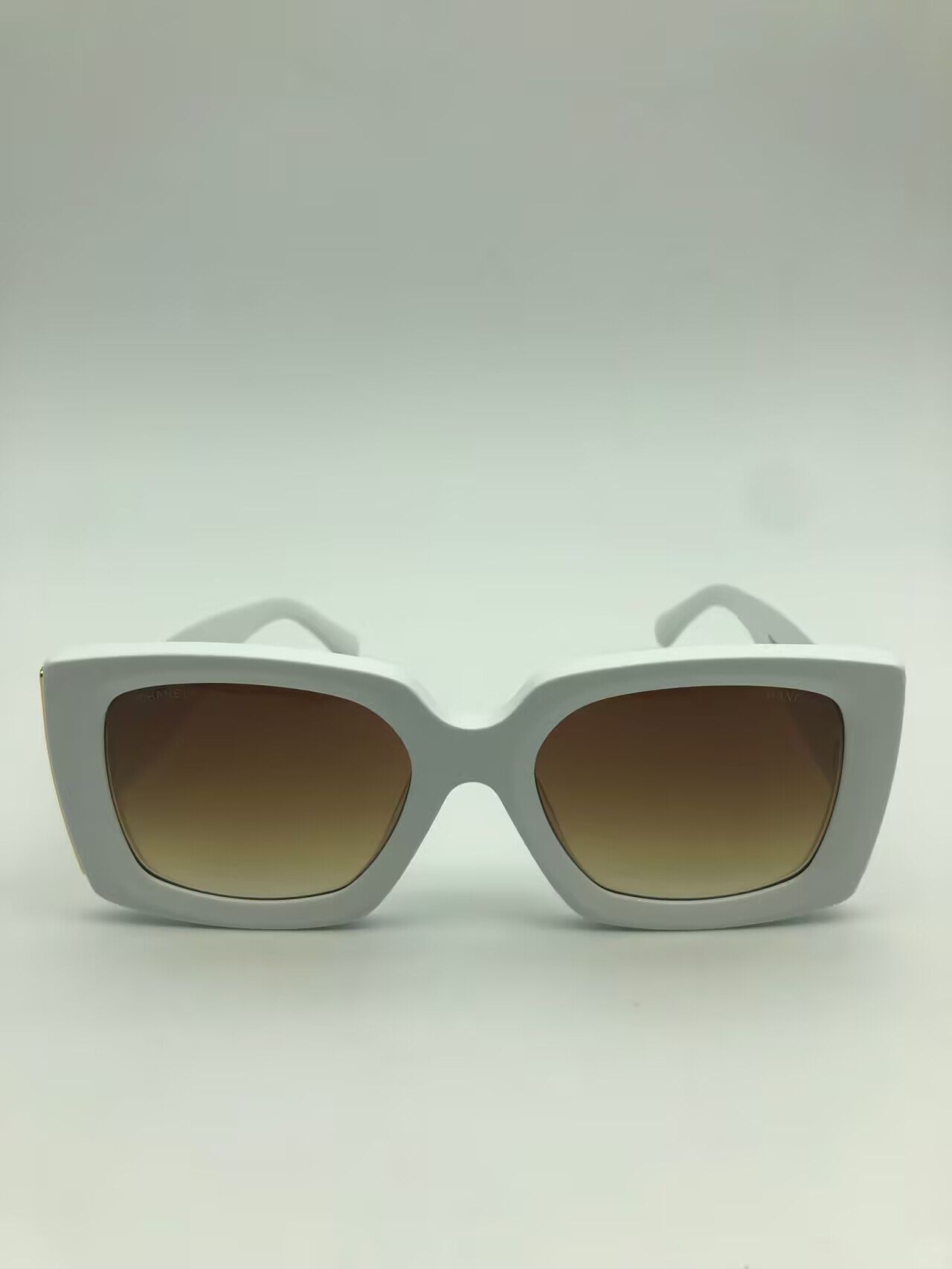 CHANEL 5435 SQUARE SUNGLASSES